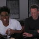 Leslie Jones, Seth Meyers